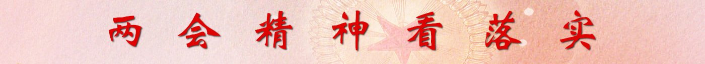 两会精神看落实_新华网专题报道
