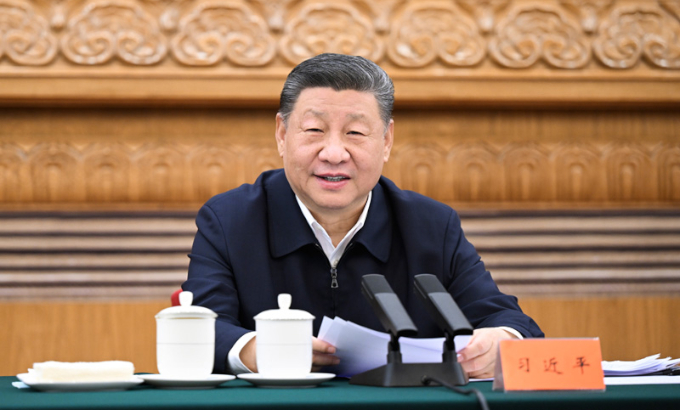 习近平出席民营企业座谈会并发表重要讲话