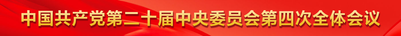中国共产党第二十届中央委员会第四次全体会议_新华网专题报道