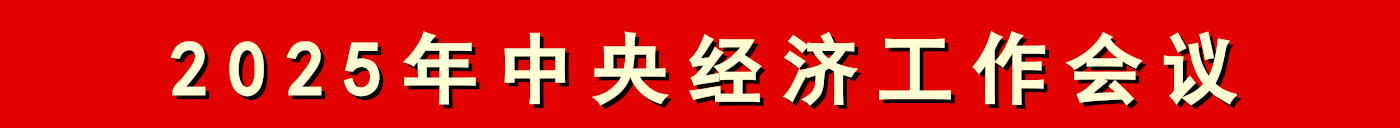 2025年中央经济工作会议